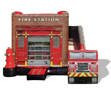 Fire Station Combo