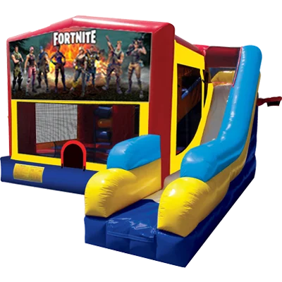 Fortnite Bounce House Combo 7n1