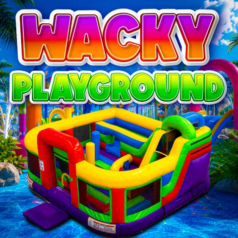Wacky Playground