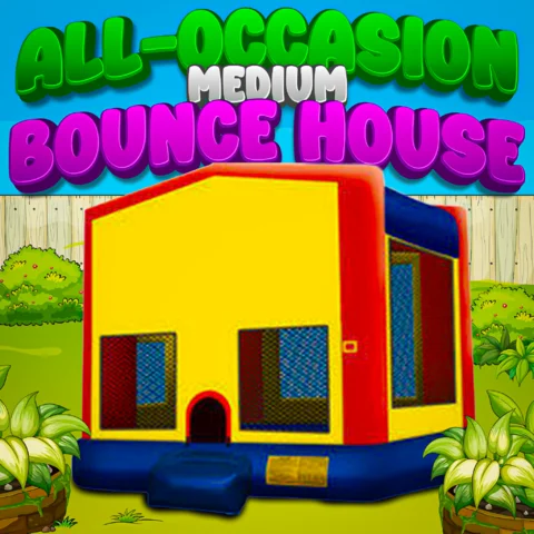 All-Occasion Medium Bounce House
