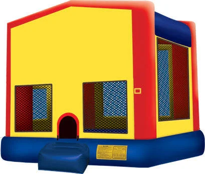 All-Occasion Combo Bounce House