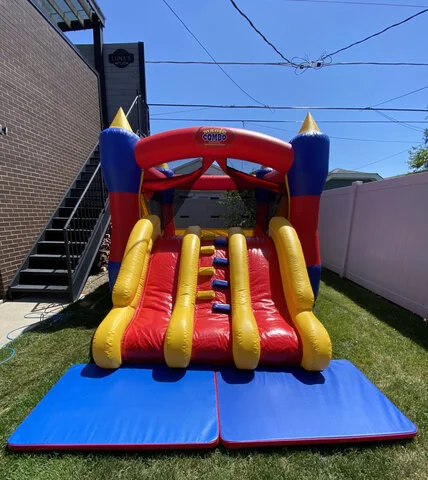 Medium Magic Castle Dual-Slide Combo